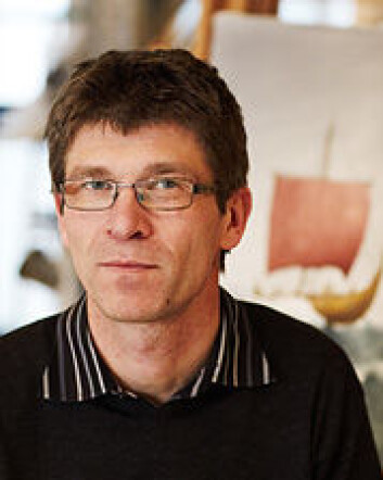 Knut Paasche (Foto: Annica Thomsson) Knut Paasche (Foto: Annica Thomsson)
