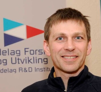 Seniorforsker og samfunnsøkonom Roald Sand, Trøndelag Forskning og Utvikling AS, har arbeidet med bioenergi i en årrekke. (Foto: Anne Sigrid Haugset) Seniorforsker og samfunnsøkonom Roald Sand, Trøndelag Forskning og Utvikling AS, har arbeidet med bioenergi i en årrekke. (Foto: Anne Sigrid Haugset)