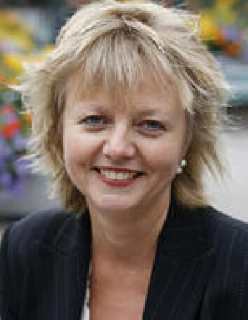 Professor Tone Rustøen, Høgskolen i Oslo. Professor Tone Rustøen, Høgskolen i Oslo.