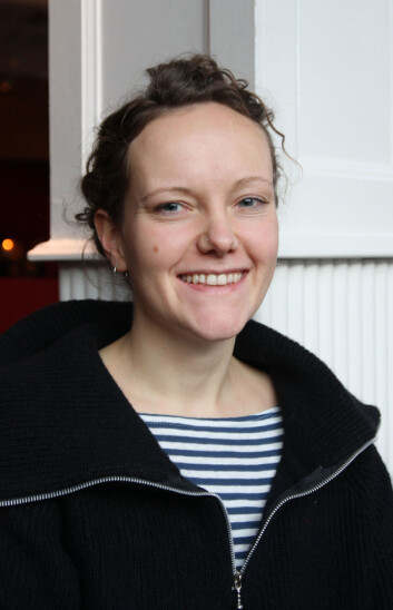 Ane Marit Willmann. (Foto: Kristin Engh Førde) Ane Marit Willmann. (Foto: Kristin Engh Førde)