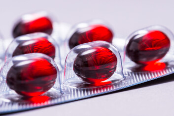 Krill er blant annet en verdifull kilde til omega-3. Krill er blant annet en verdifull kilde til omega-3.