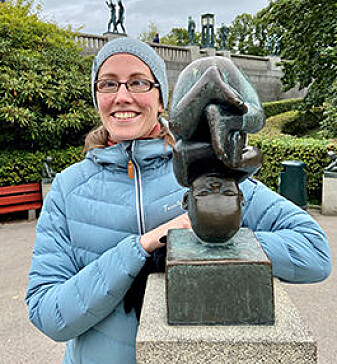 – Når i svangerskapet opioidbruken skjer, ser ikkje ut til å ha noko å seia, seier Johanne Naper Trønnes. – Når i svangerskapet opioidbruken skjer, ser ikkje ut til å ha noko å seia, seier Johanne Naper Trønnes.