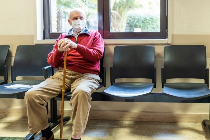 An ageing population and higher life expectancy mean that the need for emergency care and specialist treatment will increase. An ageing population and higher life expectancy mean that the need for emergency care and specialist treatment will increase.