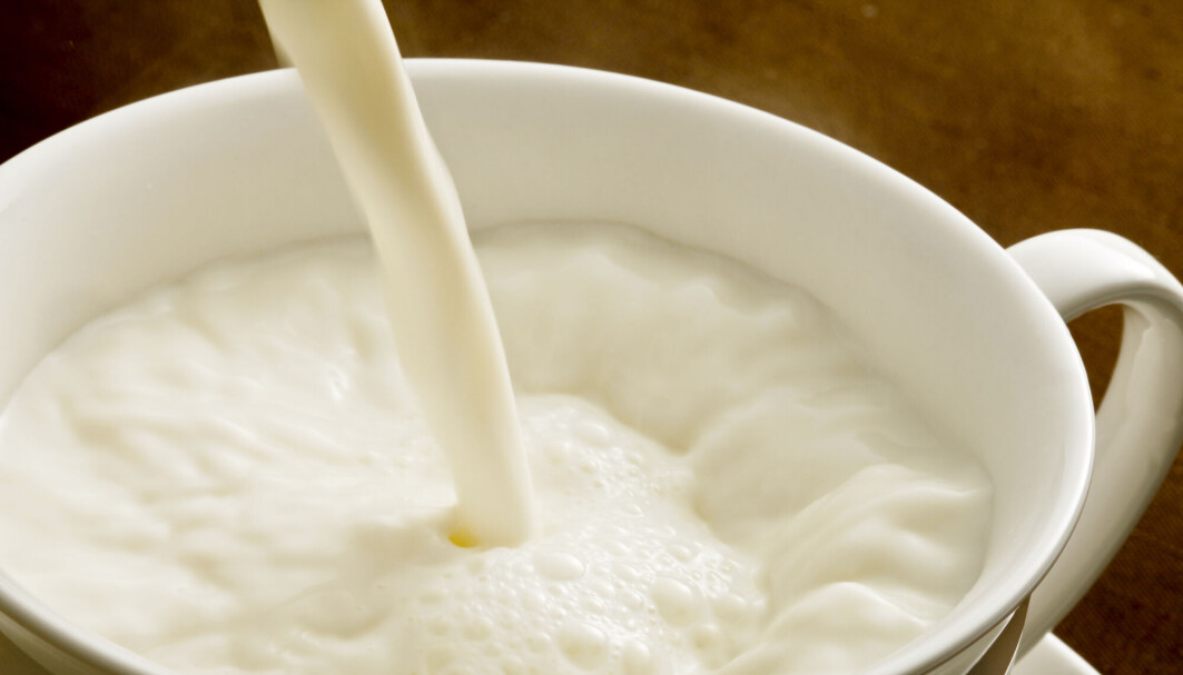 Peptider fra melk gjør at vi sovner raskere, og sover bedre når vi først har sovnet. Peptider fra melk gjør at vi sovner raskere, og sover bedre når vi først har sovnet.