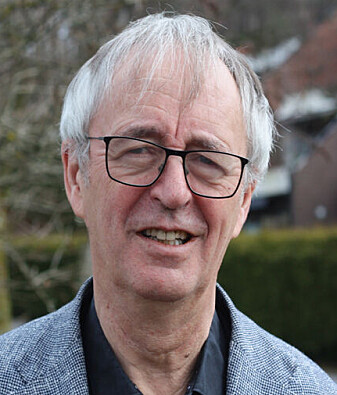 Trygve Wyller er professor i teologi og tar til orde for migrasjonsvennlige verdier som er typisk i det norske samfunnet. Trygve Wyller er professor i teologi og tar til orde for migrasjonsvennlige verdier som er typisk i det norske samfunnet.