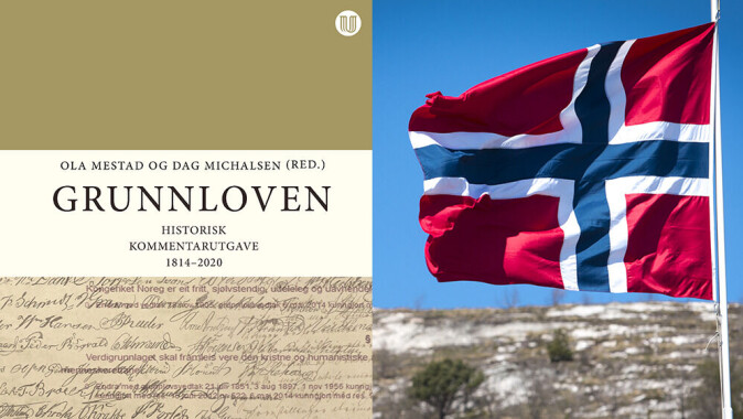 I en ny bok kommer det frem at ikke alle de sentrale menneskerettighetsprinsippene ble tatt inn under revideringen. I en ny bok kommer det frem at ikke alle de sentrale menneskerettighetsprinsippene ble tatt inn under revideringen.