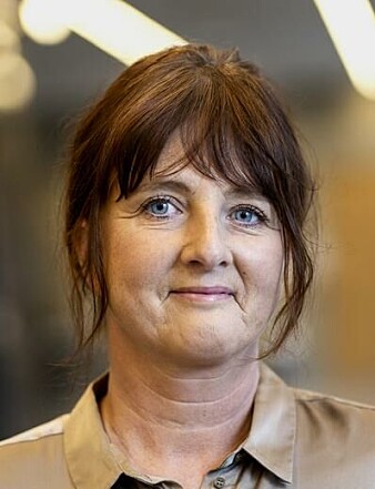 Malin Henriksson sier at det sosiale fellesskapet også kan bidra til at angstpasienter blir bedre av å trene. Malin Henriksson sier at det sosiale fellesskapet også kan bidra til at angstpasienter blir bedre av å trene.