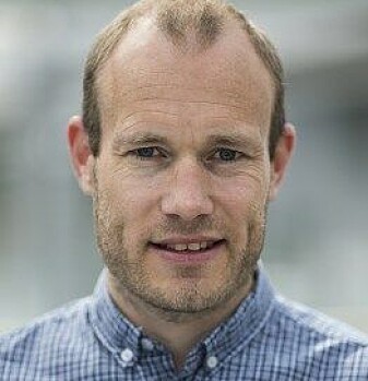 Espen Ekberg er forsker ved BI. Espen Ekberg er forsker ved BI.