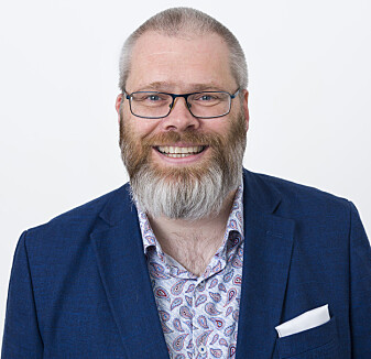 John Arngrim Hunnes er forsker ved UiA i Kristiansand. John Arngrim Hunnes er forsker ved UiA i Kristiansand.