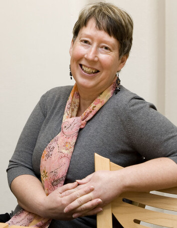 Marit Kiste. (Foto: Tomas Rolland) Marit Kiste. (Foto: Tomas Rolland)