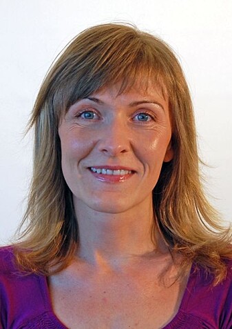 Vivian Kjelland. (Foto: Kjell Inge Søreide) Vivian Kjelland. (Foto: Kjell Inge Søreide)