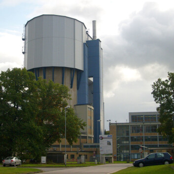 Den tyske AVR-forsøksreaktoren, som var i drift fra 1967 - 1988. Reaktoren prøvet ut flere drivstoff, blant dem thorium. (Foto: Maurice van Bruggen, Creative Commons, se lisens) Den tyske AVR-forsøksreaktoren, som var i drift fra 1967 - 1988. Reaktoren prøvet ut flere drivstoff, blant dem thorium. (Foto: Maurice van Bruggen, Creative Commons, se lisens)