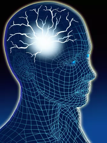 "Hjernen har godt av en tur på mental treningsleir. Det forteller seniorforsker og førsteamanuensis ved Hammel Neurocenter og Aarhus universitet, Morten Overgaard (Foto: 2008 Jupiter Images Corporation) "