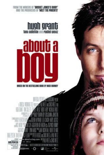 About a boy. (Wikimedia Commons) About a boy. (Wikimedia Commons)