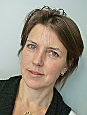 Susan Nacey. (Foto: Thomas Egan) Susan Nacey. (Foto: Thomas Egan)
