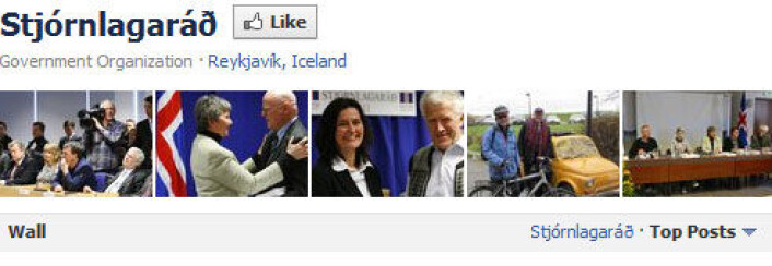 (Skjermbilde: Fra Facebook) (Skjermbilde: Fra Facebook)