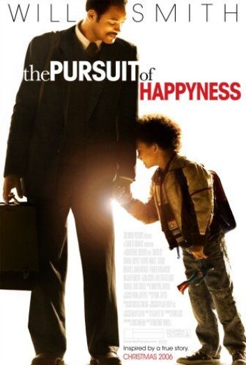 The pursuit of happyness. (Wikimedia Commons) The pursuit of happyness. (Wikimedia Commons)