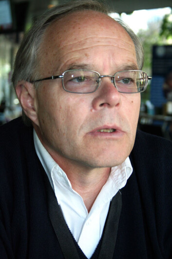 Fordeling av tid i samfunnet kan gi et nytt mål på graden av frihet. Professor Robert E. Goodin ved Australian National University har ledet en prisbelønnet studie av knapphet på tid i seks vestlige land. (Foto: Asle Rønning) Fordeling av tid i samfunnet kan gi et nytt mål på graden av frihet. Professor Robert E. Goodin ved Australian National University har ledet en prisbelønnet studie av knapphet på tid i seks vestlige land. (Foto: Asle Rønning)
