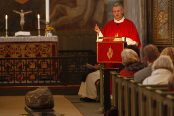 (Foto: Leif Arne Holme) (Foto: Leif Arne Holme)