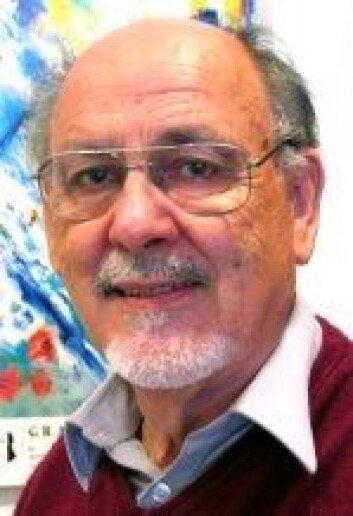 "Sigurd Skirbekk. Bildet gjengitt med tillatelse av Universitetet i Oslo" "Sigurd Skirbekk. Bildet gjengitt med tillatelse av Universitetet i Oslo"