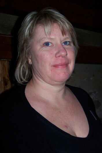 Anne Gjelsvik. (Foto: Ida Gudjonsson) Anne Gjelsvik. (Foto: Ida Gudjonsson)