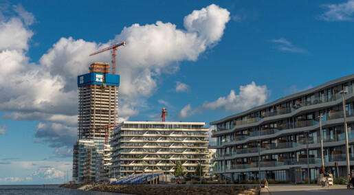 Er skyskrapere mer klimavennlige? Er skyskrapere mer klimavennlige?