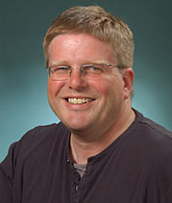 Rune Selbekk, Naturhistorisk museum, UiO. (Foto: Per Aas, NHM/UiO) Rune Selbekk, Naturhistorisk museum, UiO. (Foto: Per Aas, NHM/UiO)