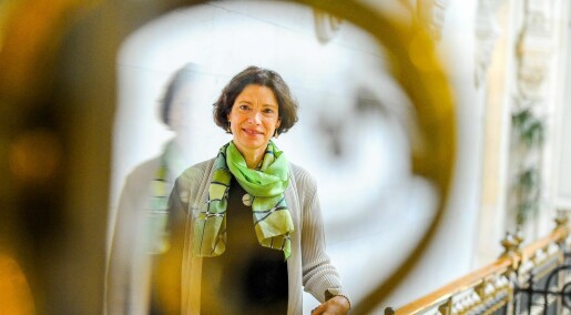 – Jeg håper at vi alle kan forstå, enten vi er bussjåfører, leger, arkitekter, eller musikere, at det vi gjør, betyr noe – Jeg håper at vi alle kan forstå, enten vi er bussjåfører, leger, arkitekter, eller musikere, at det vi gjør, betyr noe