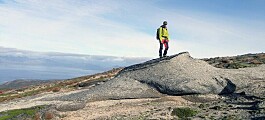Norge forvitrer raskere enn forskerne har trodd