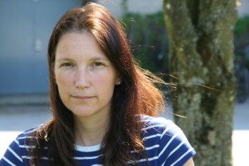 Forsker Eli Grindflek ved Norsvin har funnet frem til gener mot rånelukt. (Foto: Ingunn Haraldsen) Forsker Eli Grindflek ved Norsvin har funnet frem til gener mot rånelukt. (Foto: Ingunn Haraldsen)