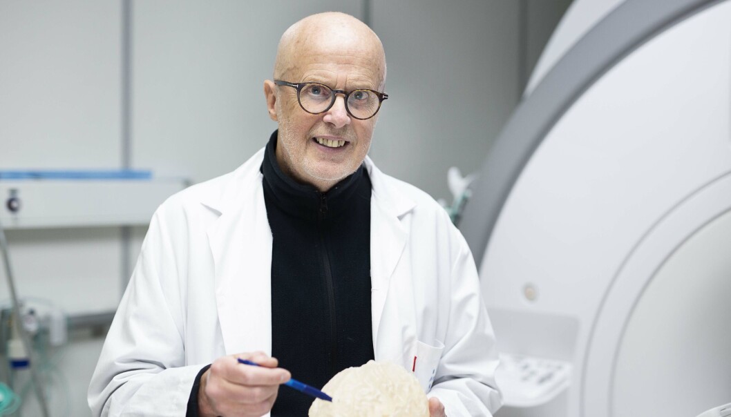 Kenneth Hugdahl har ledet forskningen som har funnet ut hvor stemmene i hodet kommer fra. Kenneth Hugdahl har ledet forskningen som har funnet ut hvor stemmene i hodet kommer fra.