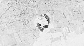 Satellitt-bilder av Afghanistan avdekker arkeologiske hemmeligheter