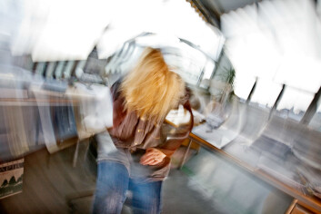 (Illustrasjonsfoto: SIRUS/Nye bilder) (Illustrasjonsfoto: SIRUS/Nye bilder)
