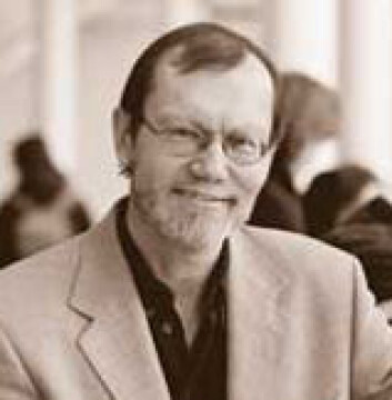 Øyvind Østerud (Foto: Trond Isaksen)" Øyvind Østerud (Foto: Trond Isaksen)"