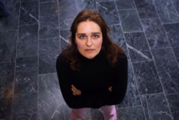 "Ragnhild Mølster." "Ragnhild Mølster."