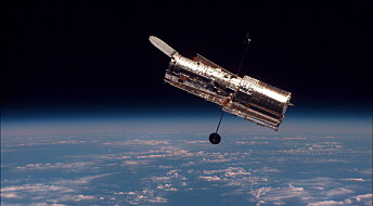 Hubble har tatt nye bilder av planetene i det ytre solsystemet