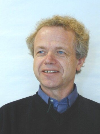 Forskningssjef Aage Haugen ved Statens arbeidsmiljøinstitutt. Forskningssjef Aage Haugen ved Statens arbeidsmiljøinstitutt.