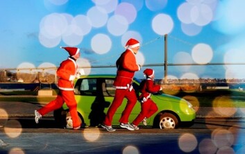 Send en tanke til nissen neste gang du synes du har for lite tid før jul. (Illustrasjonsfoto: www.colourbox.no) Send en tanke til nissen neste gang du synes du har for lite tid før jul. (Illustrasjonsfoto: www.colourbox.no)