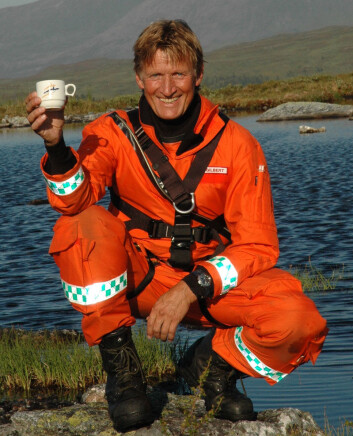 Mads Gilbert (Foto: Universitetssykehuset i Nord-Norge) Mads Gilbert (Foto: Universitetssykehuset i Nord-Norge)