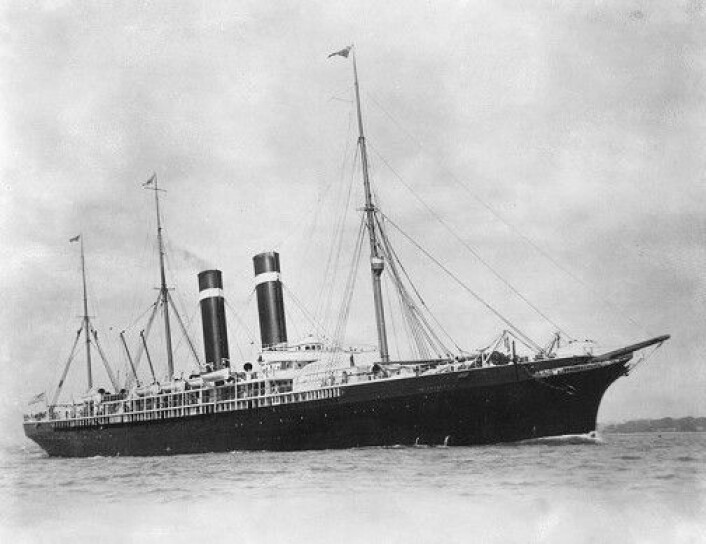 Linjefart med dampbåter sikret rask kommunikasjon mellom Europa og Nord-Amerika. (Foto: Wikimedia Commons) Linjefart med dampbåter sikret rask kommunikasjon mellom Europa og Nord-Amerika. (Foto: Wikimedia Commons)