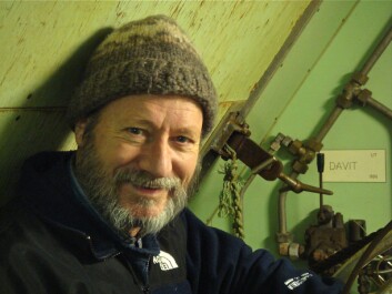Ken Drinkwater har ledet NESSAS-prosjektet. (Foto: Privat) Ken Drinkwater har ledet NESSAS-prosjektet. (Foto: Privat)