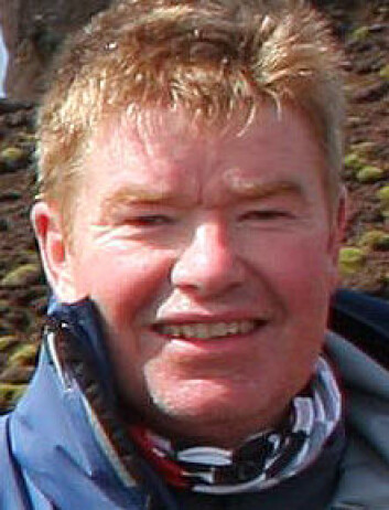 Steven Chown. Foto: Justine Shaw Steven Chown. Foto: Justine Shaw