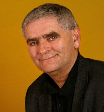 Sverre Moe har skrevet boka "Tid - en sosial konstruksjon?" (Foto: Elisabeth Tønnessen) Sverre Moe har skrevet boka "Tid - en sosial konstruksjon?" (Foto: Elisabeth Tønnessen)