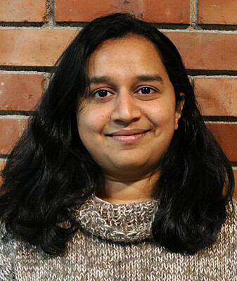 Tejaswinee Kelkar er musiker, dataanalytiker, musikkforsker og lærer.