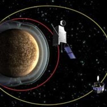 (Foto: ESA) (Foto: ESA)