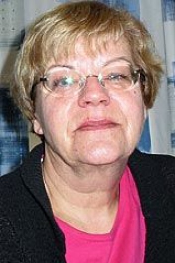 "Kirsten Rasmussen er professor i rettspsykologi ved NTNU." "Kirsten Rasmussen er professor i rettspsykologi ved NTNU."