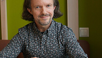 Den gamle forsørgermannen er utrydningstruet, ifølge pPsykologprofessor Per-Einar Binder. Den gamle forsørgermannen er utrydningstruet, ifølge pPsykologprofessor Per-Einar Binder.