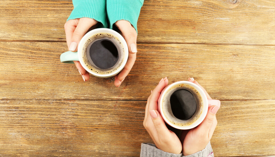 Koffein har både positive og negative effekter på helsen vår, ifølge forskning.