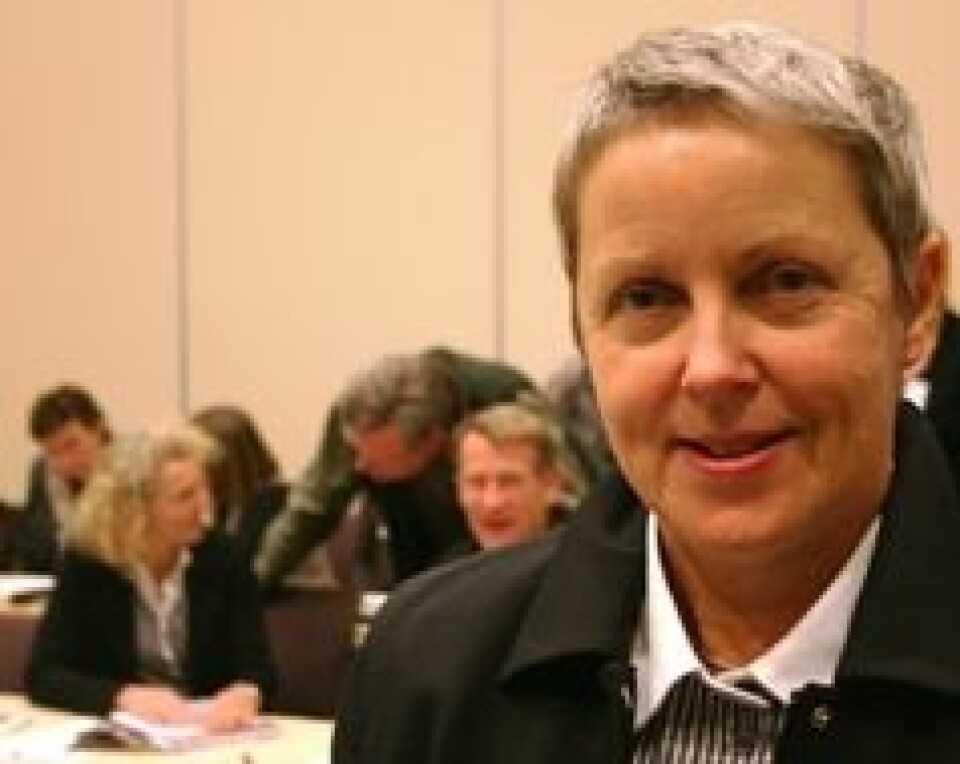Irene Hetlevik, leder for Allmennmedisinsk forskningsenhet i Trondheim.