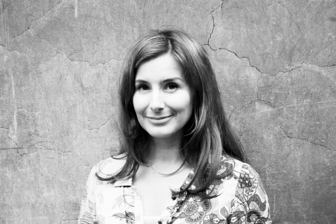 Marina Prusac-Lindhagen er fagansvarlig for utstillingen. Marina Prusac-Lindhagen er fagansvarlig for utstillingen.